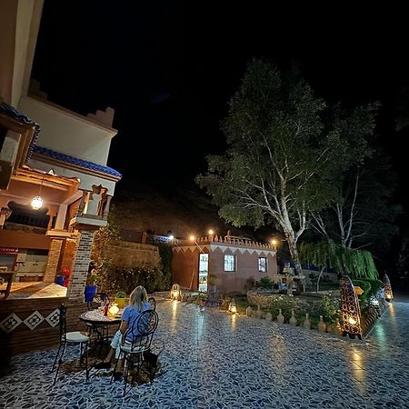 Berbere De La Montagne Hotel Imdiazene エクステリア 写真