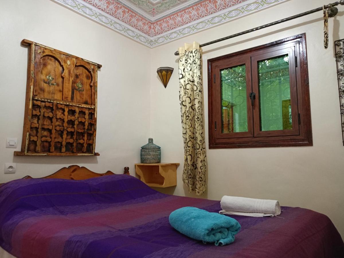 Berbere De La Montagne Hotel Imdiazene エクステリア 写真