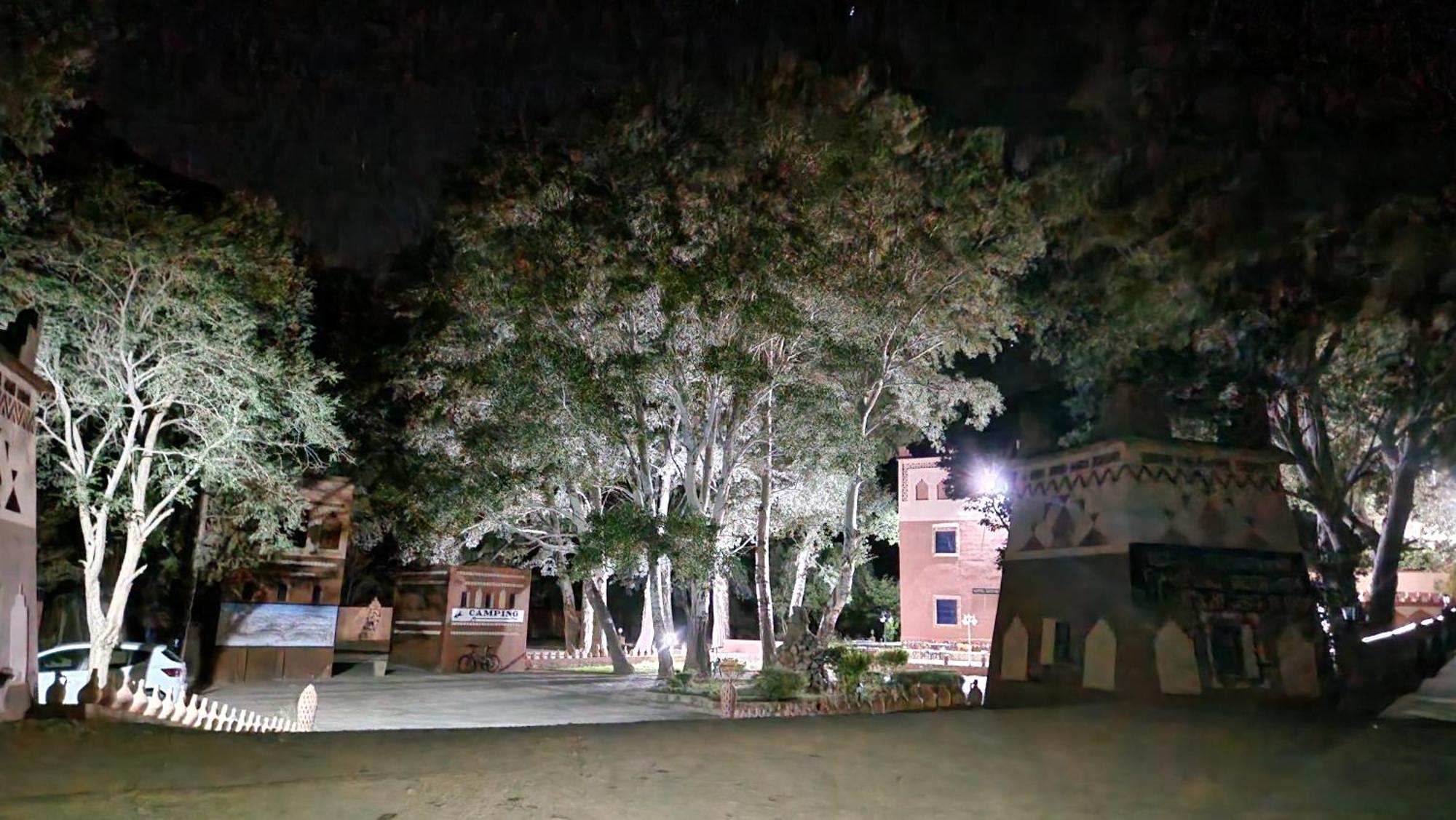 Berbere De La Montagne Hotel Imdiazene エクステリア 写真