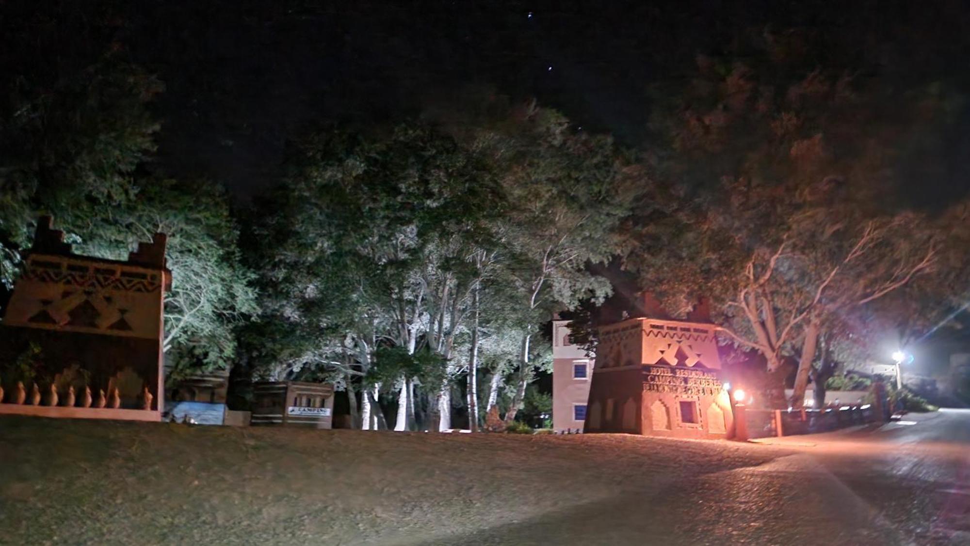 Berbere De La Montagne Hotel Imdiazene エクステリア 写真