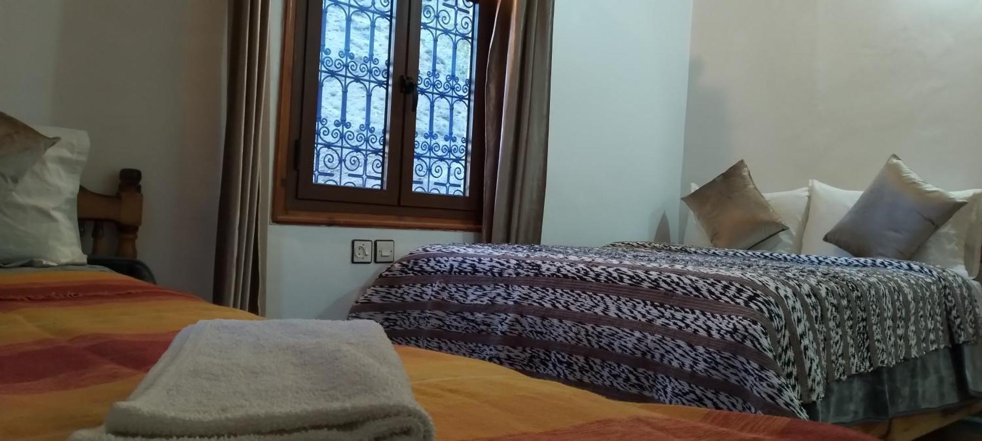 Berbere De La Montagne Hotel Imdiazene 部屋 写真