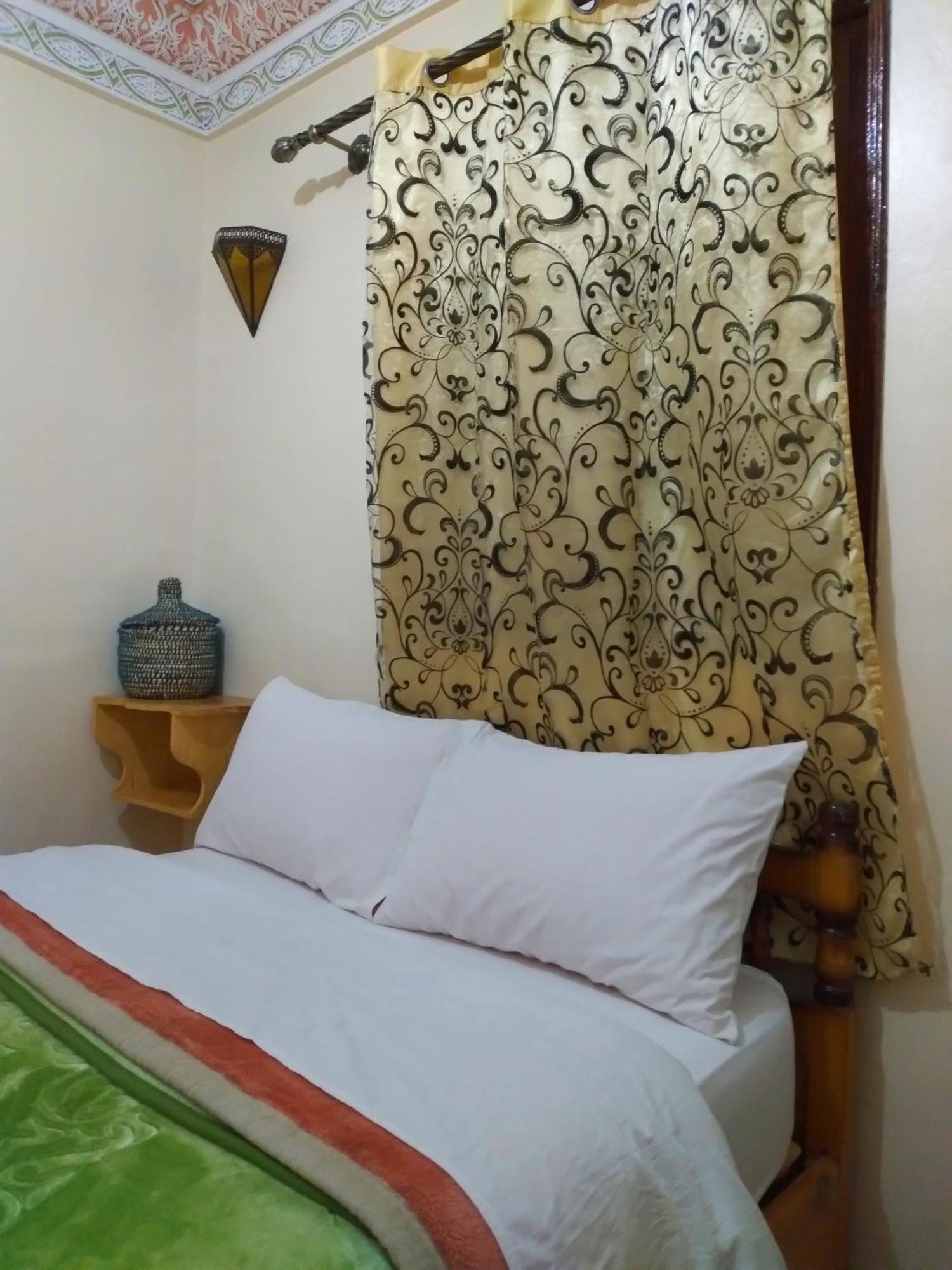 Berbere De La Montagne Hotel Imdiazene 部屋 写真